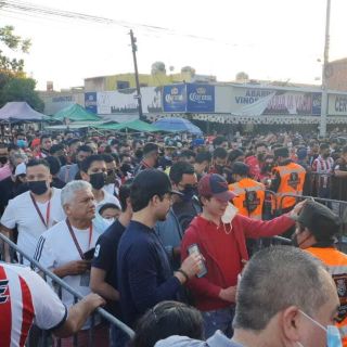 Fan ID causa dolores de cabeza en el Clásico Tapatío 