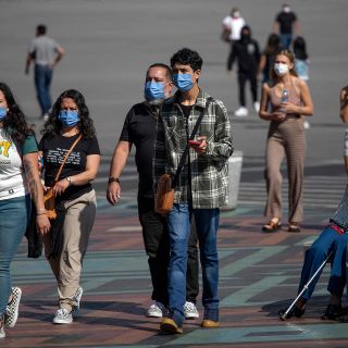 COVID: México reporta 20 muertes y 901 nuevos casos del virus