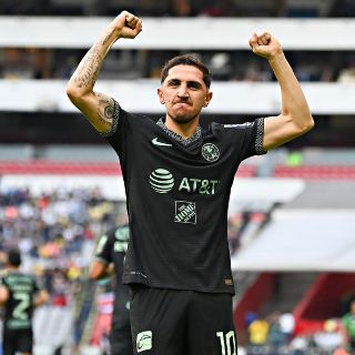 Liga MX: América golea y vence al Toluca en el Azteca