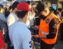 Este lunes la Liga MX emitió un recordatorio referente a esta medida. EL INFORMADOR/Archivo 