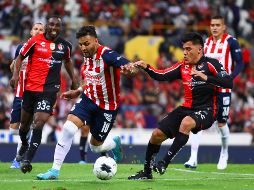 Tras el empate en el Clásico, el resultado es mejor para los rojinegros, que llegan a 19 unidades y se afianzan en el cuarto lugar de la clasificación general. IMAGO7