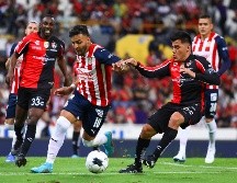 Tras el empate en el Clásico, el resultado es mejor para los rojinegros, que llegan a 19 unidades y se afianzan en el cuarto lugar de la clasificación general. IMAGO7