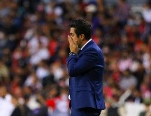 Marcelo ha disputado cuatro Clásicos entre Atlas y América, y de ellos el joven timonel del Rebaño no ha podido imponerse en ninguno. IMAGO7