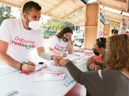 Apoyo. El registro puede realizarse en la página www.creditozapopan.com, donde estará abierto de forma permanente. Especial