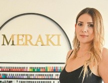 Conocimiento. La experiencia de conocer las necesidades de la mujer contemporánea dio pie a crear Meraki Estudio de Belleza, explica Rocío Viridiana Arellano Ramírez. El Informador/ A. Camacho