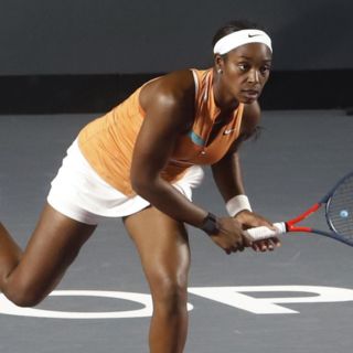 Lo que debes saber sobre Sloane Stephens, ganadora del Abierto AKRON de Zapopan