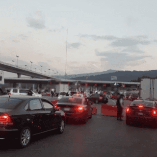 Verifican sólo 5 de cada 100 autos en zona metropolitana