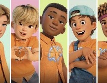 El más reciente estreno de Disney + “Turning Red” está ambientada en 2002, por lo que ha llamado la atención de aquellos que crecieron a principios del milenio. ESPECIAL/ Disney