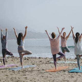 Hoy es el Día Internacional del Yoga