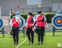 La selección nacional conquistó las 12 plazas posibles para los Juegos Centroamericanos y del Caribe San Salvador 2023. TWITTER / @CONADE