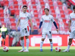 Ronaldo Cisneros llegará a un equipo en donde jugará bajo las órdenes de Gonzalo Pineda, ex jugador y campeón con las Chivas en el 2006. IMAGO7