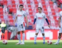 Ronaldo Cisneros llegará a un equipo en donde jugará bajo las órdenes de Gonzalo Pineda, ex jugador y campeón con las Chivas en el 2006. IMAGO7