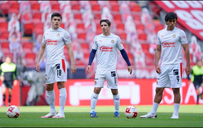 Ronaldo Cisneros llegará a un equipo en donde jugará bajo las órdenes de Gonzalo Pineda, ex jugador y campeón con las Chivas en el 2006. IMAGO7