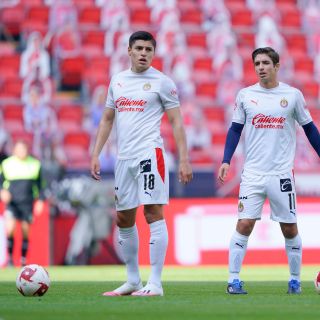 Chivas manda a delantero a la MLS