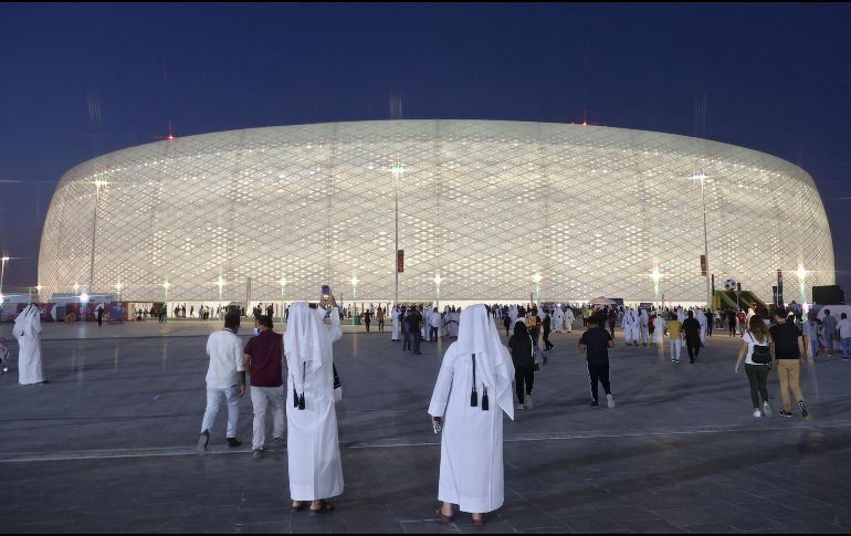 Los elegidos comenzarán sus funciones en  el arranque del Mundial de Qatar 2022 el 21 de noviembre o el 1 de octubre, según se requiera. AFP / ARCHIVO