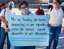 Cada 21 de marzo se conmemora el Día Mundial del Síndrome de Down. ESPECIAL /