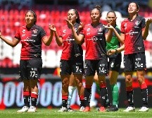 Con este triunfo Atlas Femenil alargó su hegemonía sobre Bravas, rival al que han derrotado las seis veces que se han enfrentado por Liga MX Femenil. IMAGO7