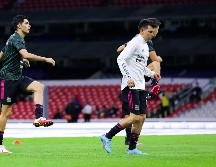 CLAVE. El duelo del próximo jueves ante el combinado de las barras y las estrellas resulta trascendental anímicamente hablando y el Tri deberá dar un golpe sobre la mesa. IMAGO7