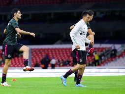 CLAVE. El duelo del próximo jueves ante el combinado de las barras y las estrellas resulta trascendental anímicamente hablando y el Tri deberá dar un golpe sobre la mesa. IMAGO7