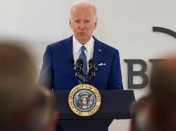 Biden subrayó que grandes empresarios 
