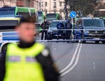 Cuando ocurrieron los hechos había unas cincuenta personas en el lugar. AFP/J. Nilsson