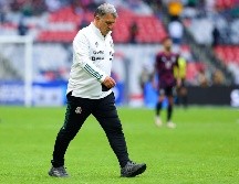 PREOCUPA. El equipo Tricolor dirigido por Gerardo Martino ha sufrido para ganar los partidos eliminatorios. IMAGO7