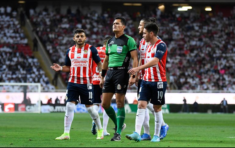 Chivas se enfrenta a un complicado cierre de torneo. IMAGO7