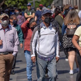 COVID: México reporta 15 muertes y 919 nuevos contagios por el virus