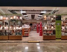 El local está ubicado en el módulo D, Send 05 y tiene una extensión de 95 metros cuadrados con capacidad para 16 mil ejemplares. ESPECIAL/FCE