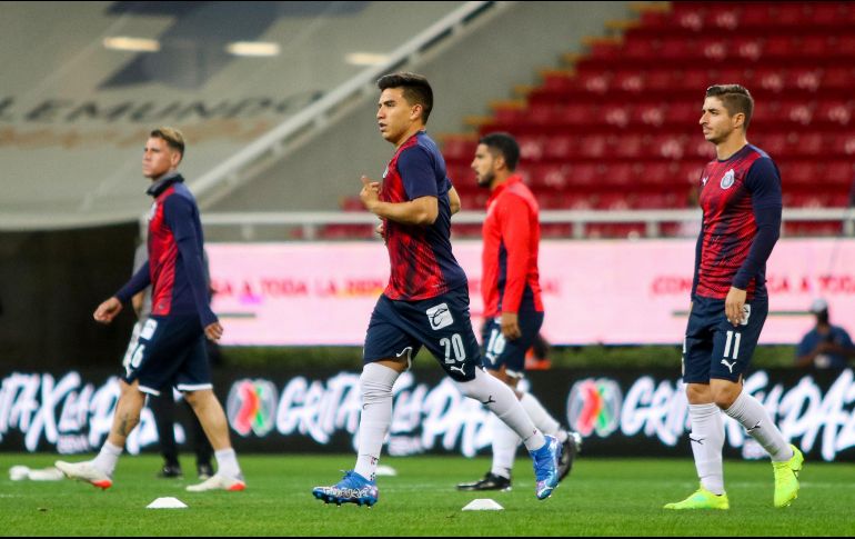 Luego de este par de duelos el Rebaño regresará a la actividad de la Liga MX el próximo 2 de abril. IMAGO7