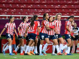 Alicia Cervantes es la goleadora del torneo con 11 anotaciones. IMAGO7/L. Barba