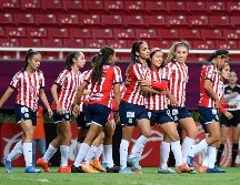 Alicia Cervantes es la goleadora del torneo con 11 anotaciones. IMAGO7/L. Barba