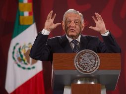 Dentro de unos días, AMLO acudirá a la Convención Bancaria Nacional 2022 en Acapulco, Guerrero. SUN / G. Espinoza