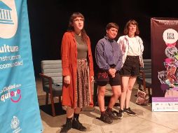 El colectivo detalló que para sus actividades han recurrido a diversos estudios sobre la violencia y su impacto social. EL INFORMADOR / N. Gutiérrez