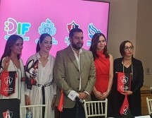 Los Clubes Atlas decidieron unirse a esta causa y participarán otorgando la playera oficial de la carrera y en la búsqueda de patrocinios para el apoyo de esta causa. EL INFORMADOR / M. Navarro