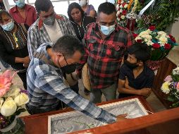 Armando Linares López, director del medio digital Monitor Michoacán, fue asesinado en la cabecera municipal de Zitácuaro. EFE / ARCHIVO
