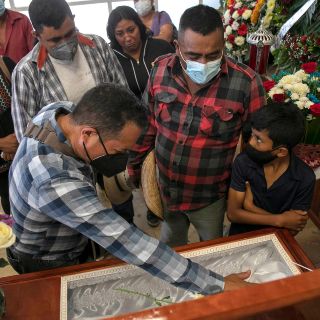 Identifican a 2 presuntos partícipes en homicidio de Armando Linares