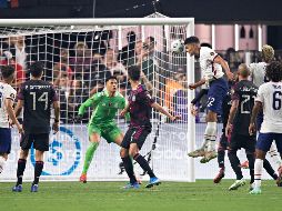 El año 2021 fue fatídico para la Selección Mexicana, ya que de tres duelos frente a Estados Unidos, los tres terminaron en triunfo para los dirigidos por Gregg Berhalter. IMAGO7