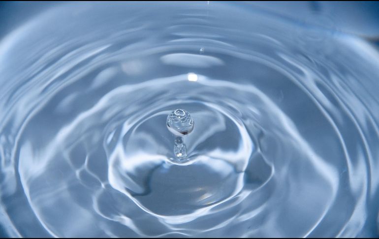 Hoy es el Día Mundial del Agua. ESPECIAL/Photo by David Becker on Unsplash.