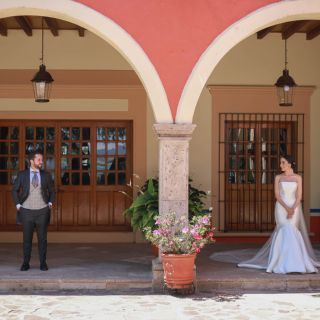 Estefanía & Carlos unen sus vidas