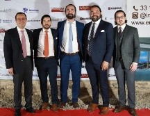 Recientemente se realizó la instalación de la primera piedra de un nuevo proyecto inmobiliario, se trata de ERA Residencias de Antología, que ofrece un nuevo concepto de departamentos white box. GENTE BIEN JALISCO/ Tony Martínez