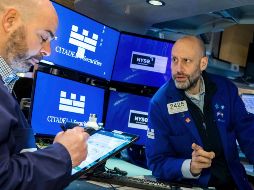 Entre los treinta valores del Dow Jones, los más beneficiados de la jornada fueron Boeing, Nike, JP Morgan Chase, Intel y Salesforce. AP/C. Crow