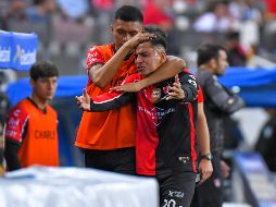 SE LO PIERDE. Jairo Torres es uno de los jugadores sancionados de los Rojinegros del Atlas. IMAGO7