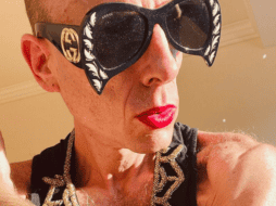 Fue durante una entrevista en