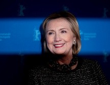 Hillary Clinton exhortó a la gente a que se aplique su esquema de vacunación anticovid, así como su refuerzo. EFE/ARCHIVO