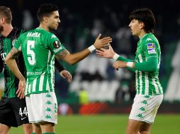 El oriundo de Barcelona (DERECHA) confirmó que él ha estado, desde la sombra, apoyando a diversos países afectados y no solo a Ucrania. EFE/J. Muñoz