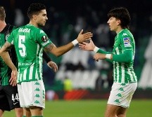 El oriundo de Barcelona (DERECHA) confirmó que él ha estado, desde la sombra, apoyando a diversos países afectados y no solo a Ucrania. EFE/J. Muñoz