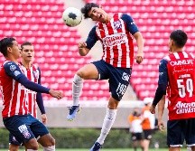 Después de este tropiezo el equipo de Tapatío tendrá una dura prueba el próximo viernes, día en que visite a los toros del Celaya. IMAGO7