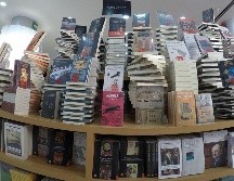 Las actividades de la Capital Mundial del Libro comenzarán en abril en Guadalajara.ELINFORMADOR/ARCHIVO