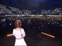 El concierto se realizó en el Atlas Arena en Lodz, como parte del evento Juntos con Ucrania, que recaudó fondos para apoyar la Acción Humanitaria Polaca. ESPECIAL